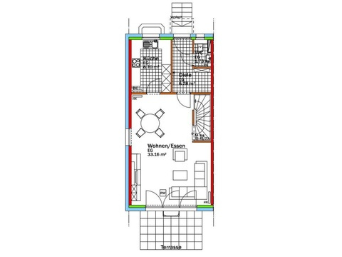 EG Endhaus links 1 Fenster