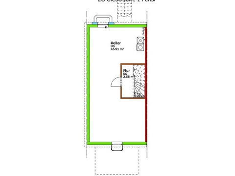 KG Endhaus links