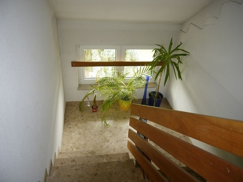 Treppenaufgang