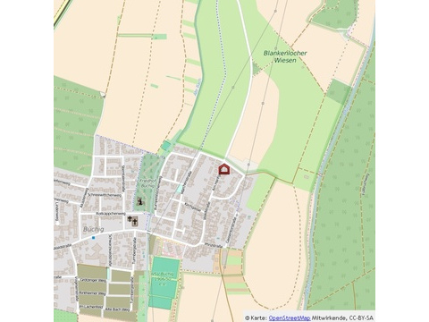 Makro-Ansicht