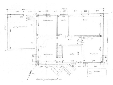 Grundriss KG