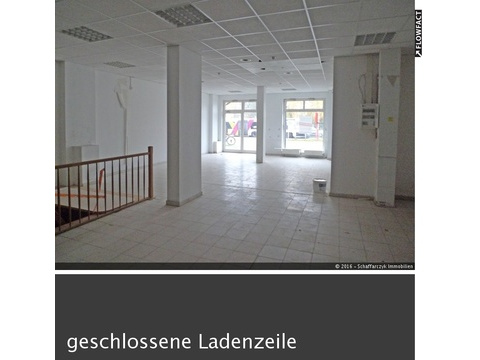 Einzelhandelsladen mieten, pachten in Berlin, 167,5 m² Verkaufsfläche