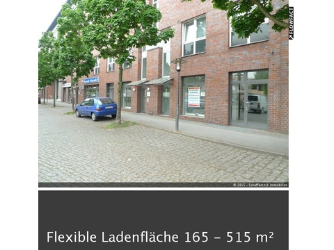 Einzelhandelsladen mieten, pachten in Berlin, 254 m² Verkaufsfläche