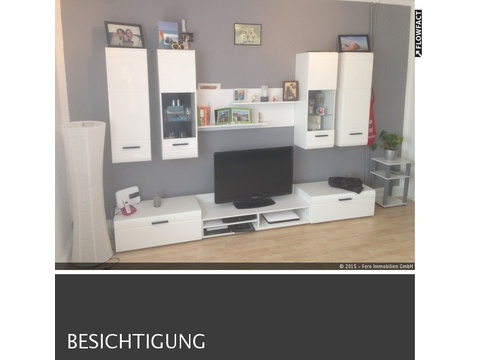 Etagenwohnung mieten in Mülheim an der Ruhr, 65 m² Wohnfläche, 2 Zimmer