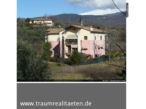 Dachgeschosswohnung kaufen in Marciaga, mit Garage, 120 m² Wohnfläche, 4 Zimmer