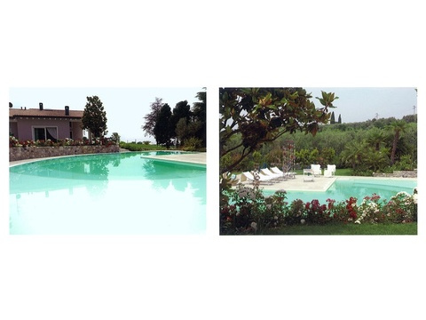 piscina