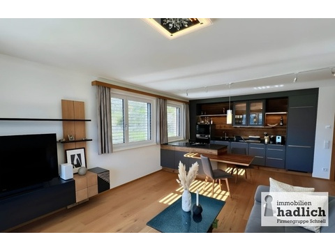 Etagenwohnung kaufen in Sankt Johann im Pongau, mit Garage, 78 m² Wohnfläche, 3 Zimmer