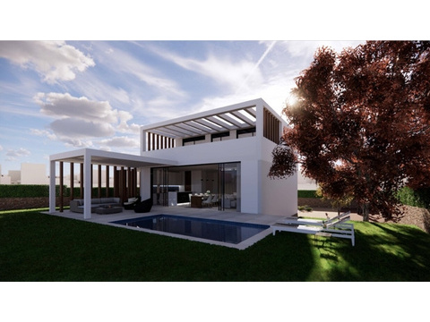 Villa kaufen in Palma de Mallorca, 323 m² Grundstück, 210 m² Wohnfläche, 5 Zimmer