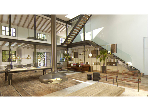 Penthousewohnung kaufen in Palma Santa Catalina, 425 m² Wohnfläche, 4 Zimmer