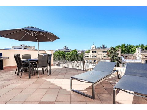 Etagenwohnung kaufen in Palma, 120 m² Wohnfläche, 3 Zimmer