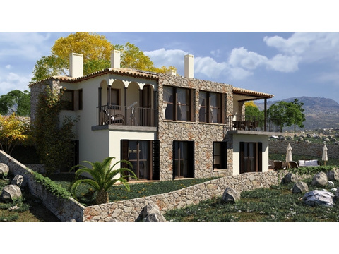 Villa kaufen in Puigpunyent, 350 m² Grundstück, 175 m² Wohnfläche, 4 Zimmer