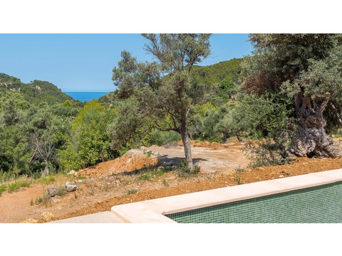 Villa kaufen in Estellencs, 45.000 m² Grundstück, 4 Zimmer