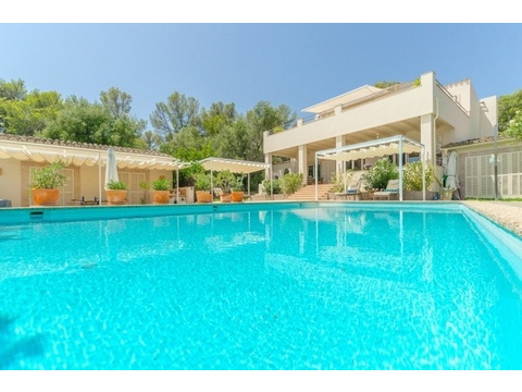 Villa kaufen in Palma, 1.021 m² Grundstück, 250 m² Wohnfläche