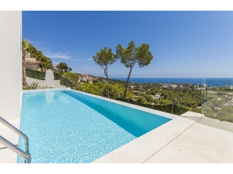 Villa kaufen in Calvià Costa d'en Blanes, 566 m² Wohnfläche