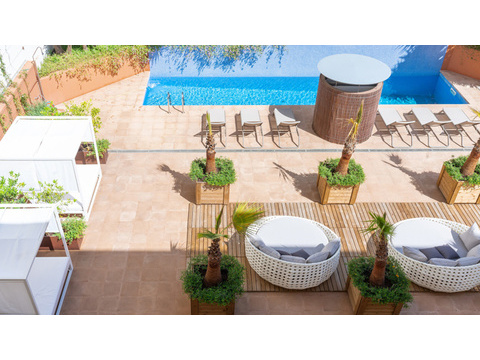 Penthousewohnung kaufen in Palma de Mallorca, 78 m² Wohnfläche, 3 Zimmer