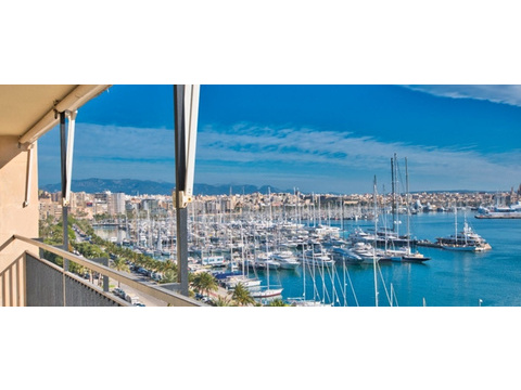 Terrassenwohnung kaufen in Palma, 127 m² Wohnfläche, 3 Zimmer