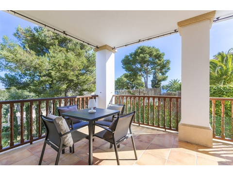 Etagenwohnung kaufen in Bendinat, Illes Balears Bendinat Villas, 160 m² Wohnfläche, 4 Zimmer