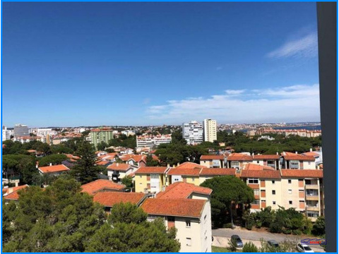 Etagenwohnung kaufen in Cascais, mit Garage, 250 m² Wohnfläche, 6 Zimmer