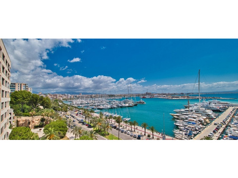 Terrassenwohnung kaufen in Palma, 116 m² Wohnfläche, 3 Zimmer