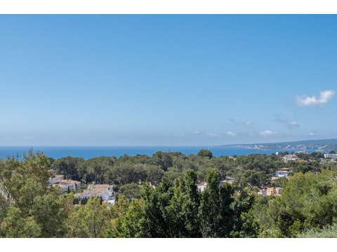 Villa kaufen in Bendinat, Illes Balears Bendinat Villas, 980 m² Grundstück, 650 m² Wohnfläche, 8 Zimmer