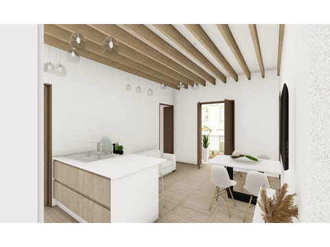 Etagenwohnung kaufen in Palma, 54 m² Wohnfläche, 6 Zimmer