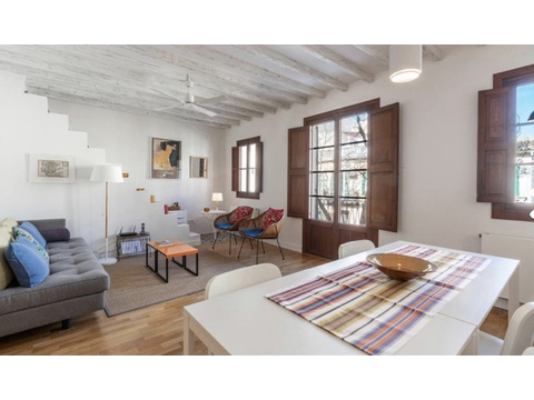 Dachgeschosswohnung kaufen in Palma de Mallorca, 98 m² Wohnfläche, 4 Zimmer