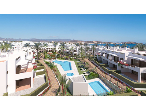 Penthousewohnung kaufen in San Juan de los Terreros, 187 m² Wohnfläche, 4 Zimmer