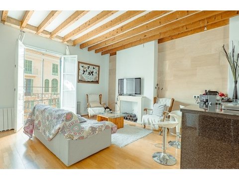Etagenwohnung kaufen in Palma de Mallorca, 125 m² Wohnfläche, 4 Zimmer