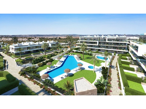 Penthousewohnung kaufen in Torrevieja, 179 m² Wohnfläche, 4 Zimmer