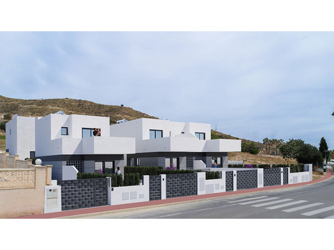 Villa kaufen in Busot, 159 m² Wohnfläche, 4 Zimmer
