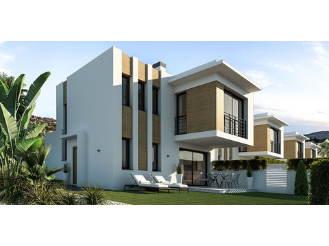 Villa kaufen in Denia, 220 m² Grundstück, 155 m² Wohnfläche, 4 Zimmer