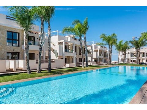 Penthousewohnung kaufen in Torrevieja, 135 m² Wohnfläche, 4 Zimmer