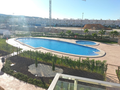 Reihenhaus kaufen in Benidorm, 168 m² Wohnfläche, 3 Zimmer