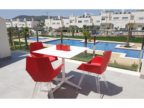 Penthousewohnung kaufen in Benidorm, 129 m² Wohnfläche, 3 Zimmer