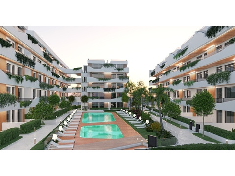 Penthousewohnung kaufen in Pilar de la Horadada, mit Garage, 68 m² Wohnfläche, 3 Zimmer