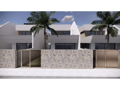 Villa kaufen in San Javier, mit Stellplatz, 153 m² Grundstück, 95 m² Wohnfläche, 4 Zimmer