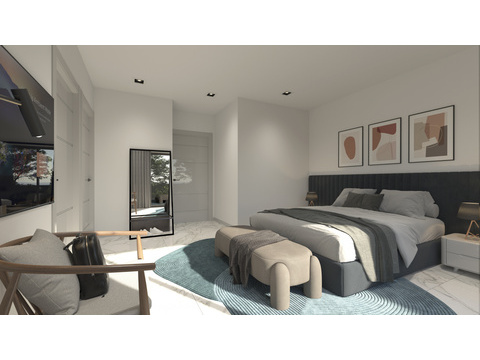 Villa kaufen in Torrevieja, mit Garage, 336 m² Grundstück, 125 m² Wohnfläche, 4 Zimmer
