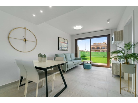 Penthousewohnung kaufen in San Pedro del Pinatar, mit Stellplatz, 60 m² Wohnfläche, 3 Zimmer