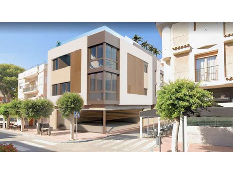 Etagenwohnung kaufen in San Javier, mit Garage, 85 m² Wohnfläche, 4 Zimmer