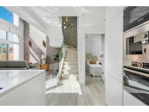 Villa kaufen in La Herrada, mit Stellplatz, 200 m² Grundstück, 100 m² Wohnfläche, 4 Zimmer