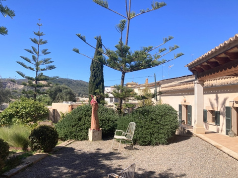 Chalet kaufen in Palma (Mallorca), 850 m² Grundstück, 178 m² Wohnfläche, 5 Zimmer