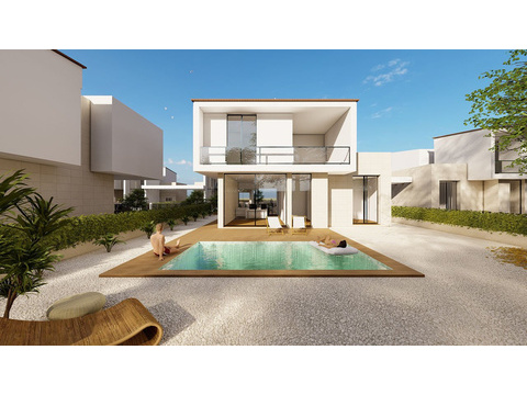 Villa kaufen in La Nucia, 334 m² Grundstück, 125 m² Wohnfläche, 4 Zimmer