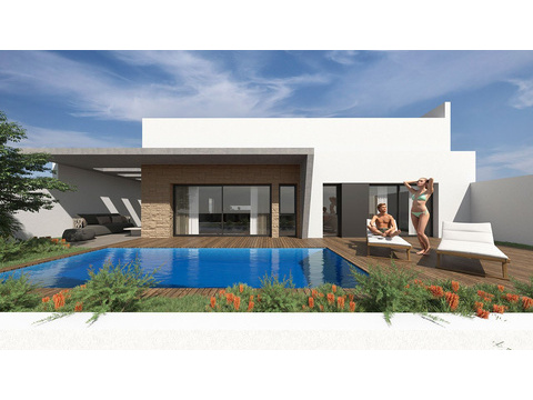 Villa kaufen in Torrevieja, 248 m² Grundstück, 357 m² Wohnfläche, 4 Zimmer