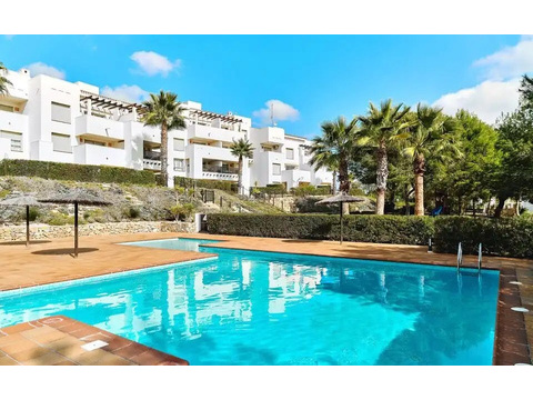 Terrassenwohnung kaufen in Dehesa de Campoamor, mit Stellplatz, 70 m² Wohnfläche, 3 Zimmer