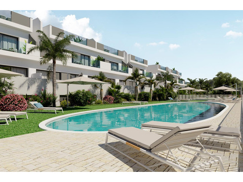 Penthousewohnung kaufen in Torrevieja, mit Stellplatz, 70 m² Wohnfläche, 3 Zimmer