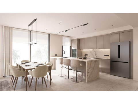 Terrassenwohnung kaufen in Estepona, mit Garage, 90 m² Wohnfläche, 3 Zimmer