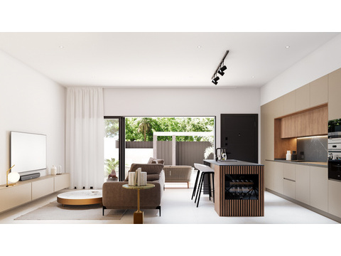Penthousewohnung kaufen in Pilar de la Horadada, mit Stellplatz, 90 m² Wohnfläche, 4 Zimmer