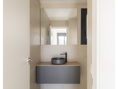 Penthousewohnung kaufen in Torrevieja, mit Stellplatz, 74 m² Wohnfläche, 3 Zimmer