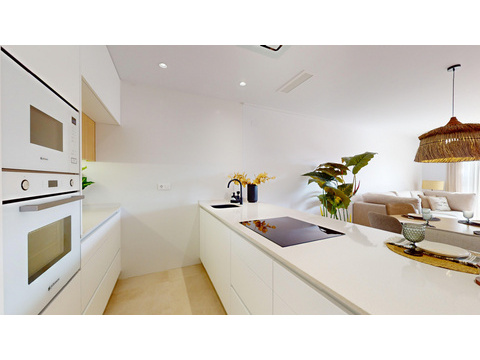 Reihenhaus kaufen in Pilar de la Horadada, mit Garage, 100 m² Grundstück, 80 m² Wohnfläche, 4 Zimmer