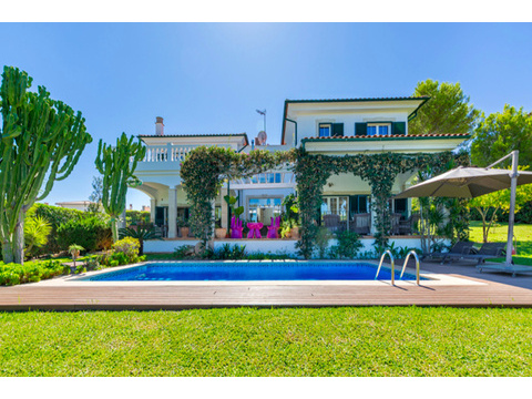 Villa kaufen in Cala Vinyes, 1.387 m² Grundstück, 342 m² Wohnfläche, 4 Zimmer